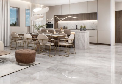 Lakatameia - Agios Mamas Ground Floor Apartment | C8213