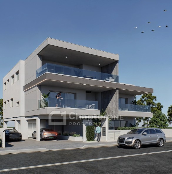 Apartment in Lakatameia 