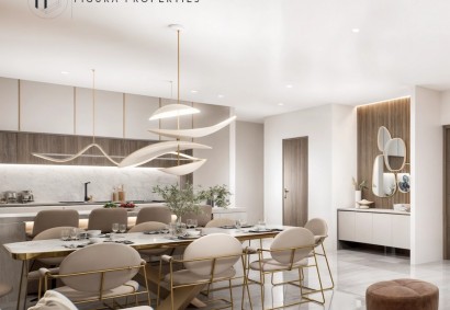 Lakatameia - Agios Mamas Penthouse For Sale | C8215