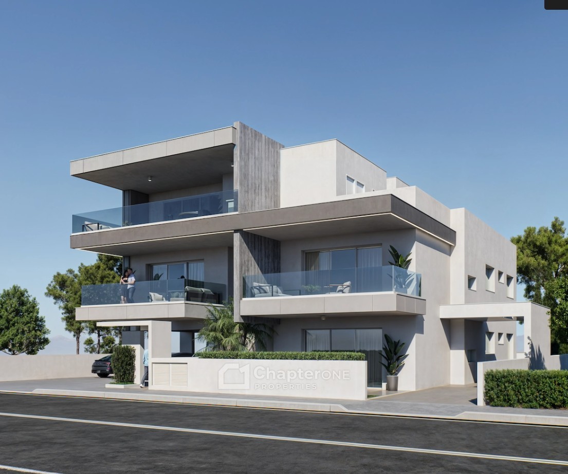 Apartment in Lakatameia 