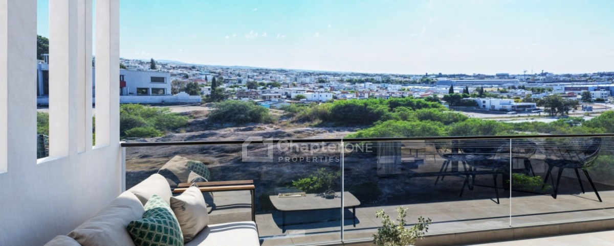 Apartment For Sale  in  Egkomi