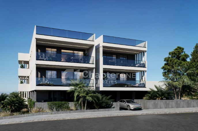 Apartment For Sale  in  Egkomi