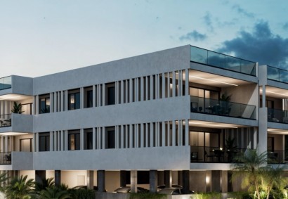 Egkomi - Makedonitissa, Nicosia Apartment For Sale | C8218