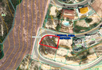 Panthea, Limassol Residential Land  For Sale | C8220