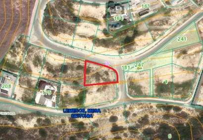 Panthea, Limassol Residential Land  For Sale | C8221