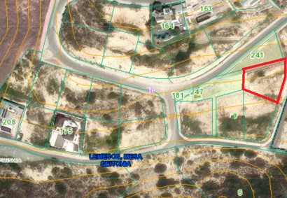 Panthea, Limassol Residential Land  For Sale | C8222