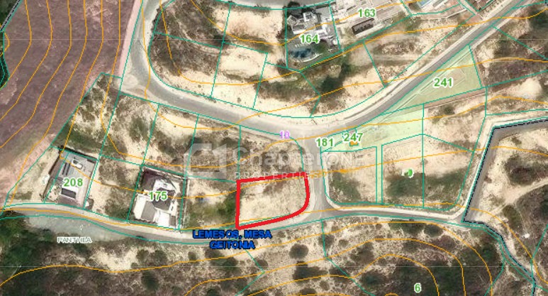 Residential Land  For Sale  in  Panthea