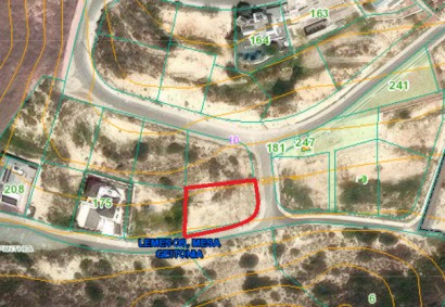 Panthea, Limassol Residential Land  For Sale | C8224