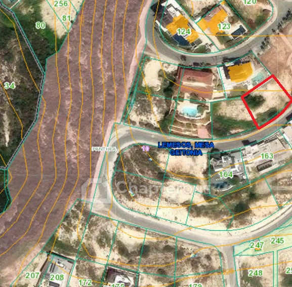 Residential Land  For Sale  in  Panthea