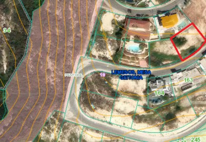 Panthea, Limassol Residential Land  For Sale | C8225