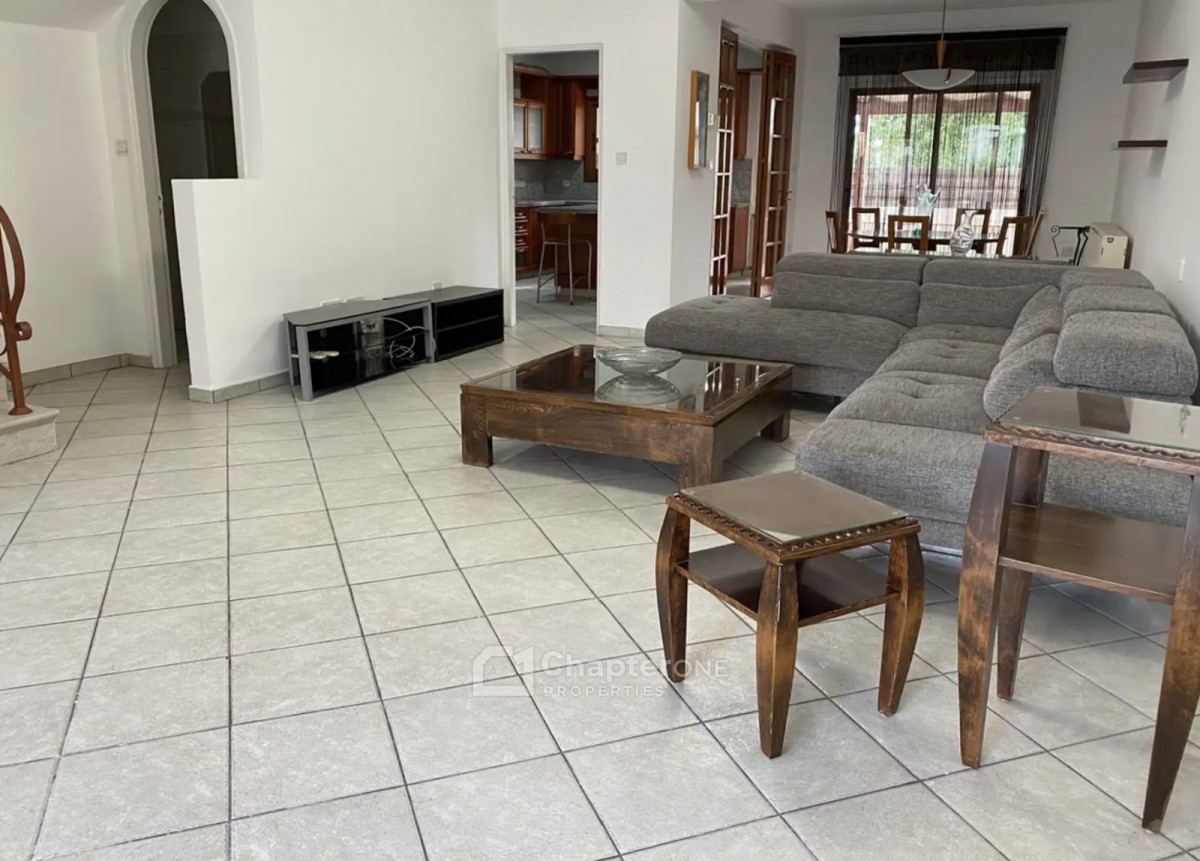 Detached Villa For Sale  in  Strovolos - Enthomar Kyprianos