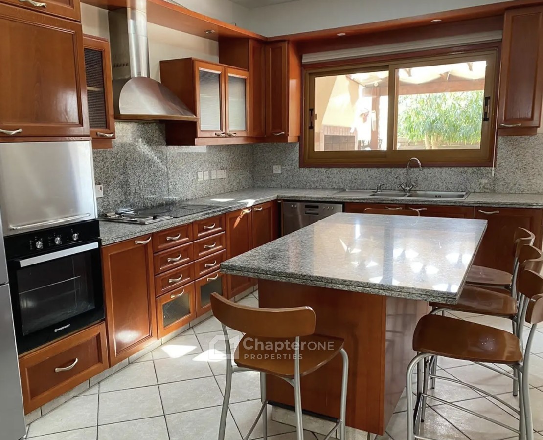 Detached Villa For Sale  in  Strovolos - Enthomar Kyprianos