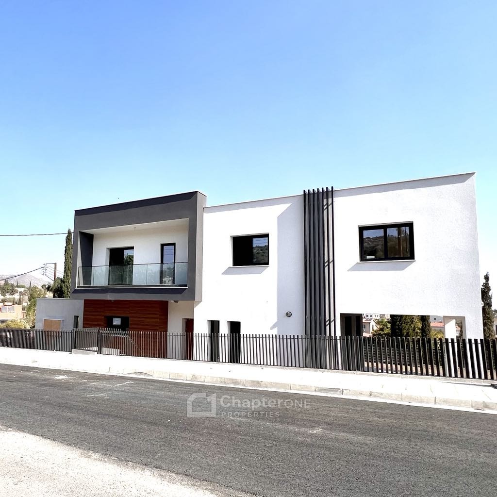 Detached Villa For Sale  in  Pyrgos Lemesou