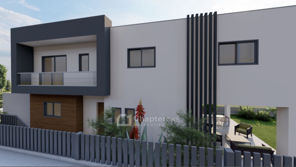 Detached Villa For Sale  in  Pyrgos Lemesou