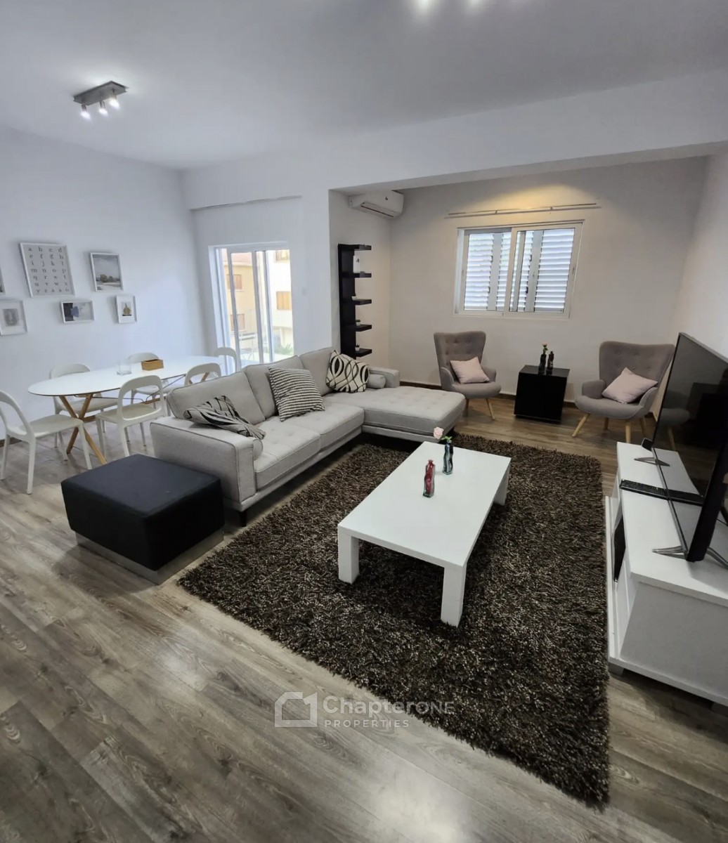 Apartment For Sale  in  Agios Dometios - Agios Georgios