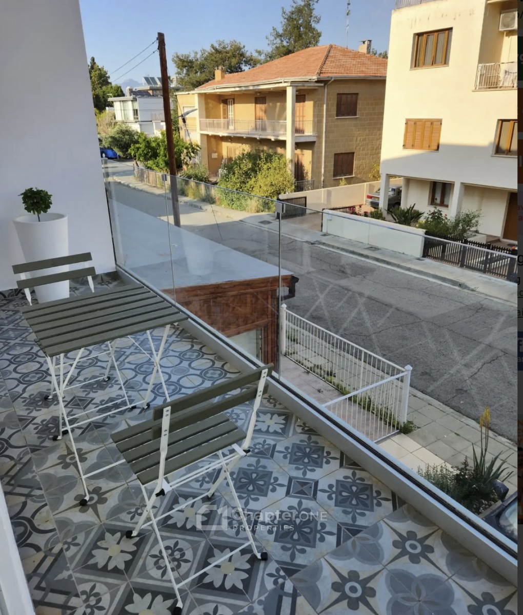 Apartment For Sale  in  Agios Dometios - Agios Georgios