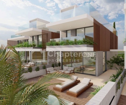 Detached Villa For Sale  in  Kissonerga