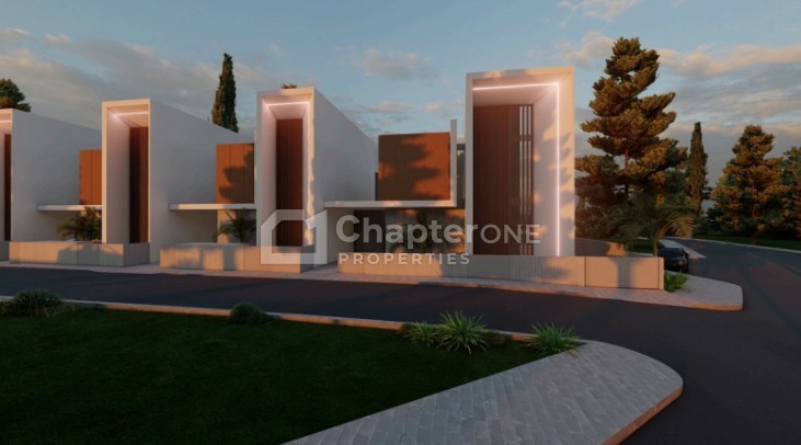 Detached Villa For Sale  in  Kissonerga