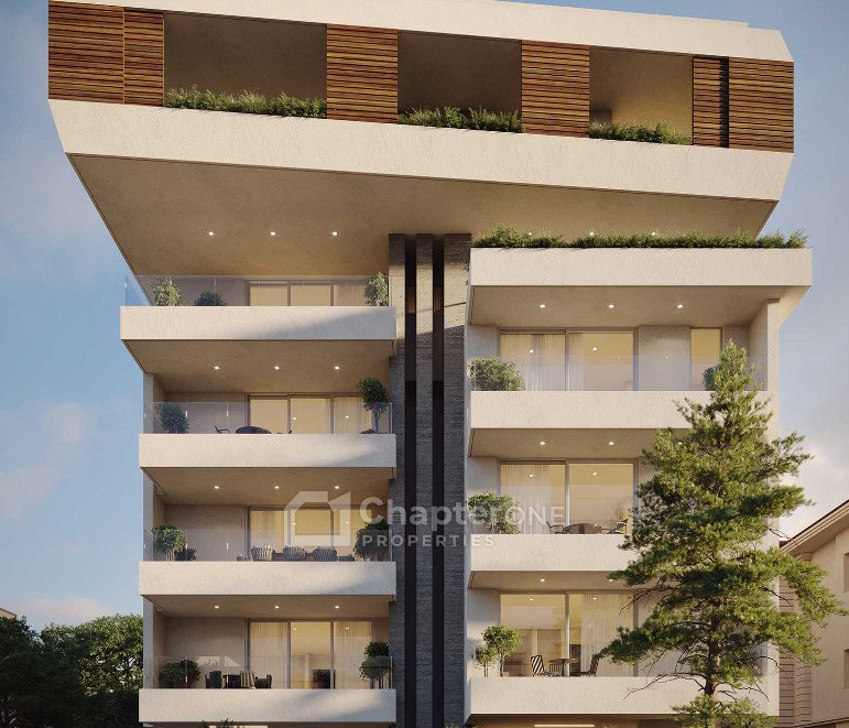 Apartment For Sale  in  Agioi Omologites