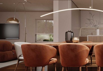 Agioi Omologites, Nicosia Apartment For Sale | C8247