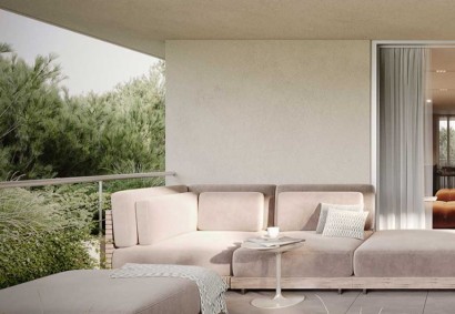 Agioi Omologites, Nicosia Apartment For Sale | C8249