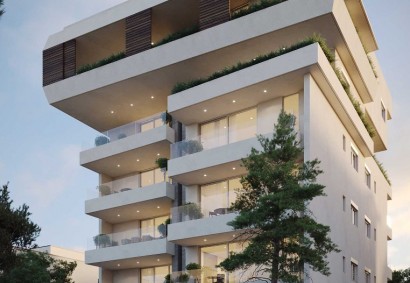 Agioi Omologites, Nicosia Apartment For Sale | C8253