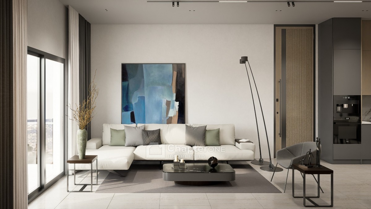 Penthouse For Sale  in  Agios Athanasios