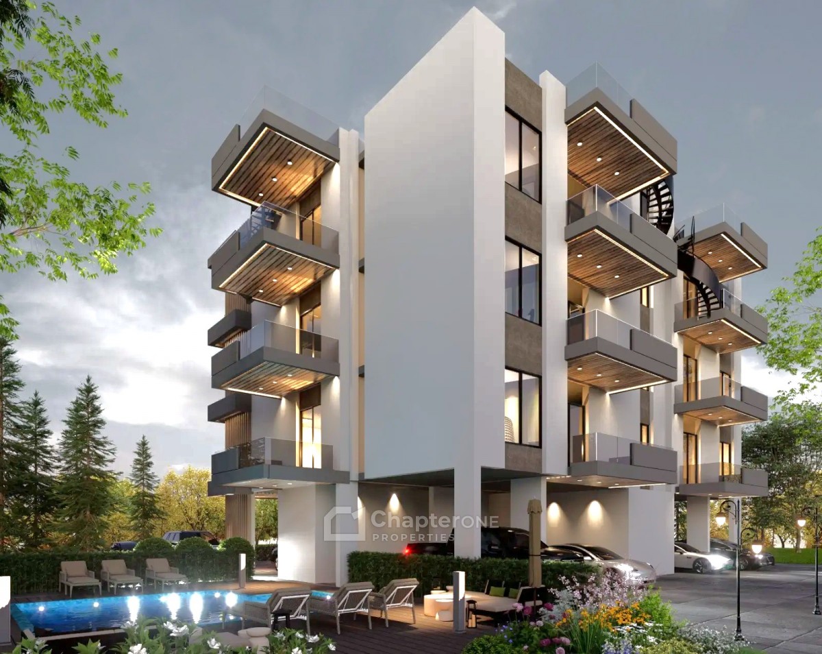 Penthouse For Sale  in  Agios Athanasios