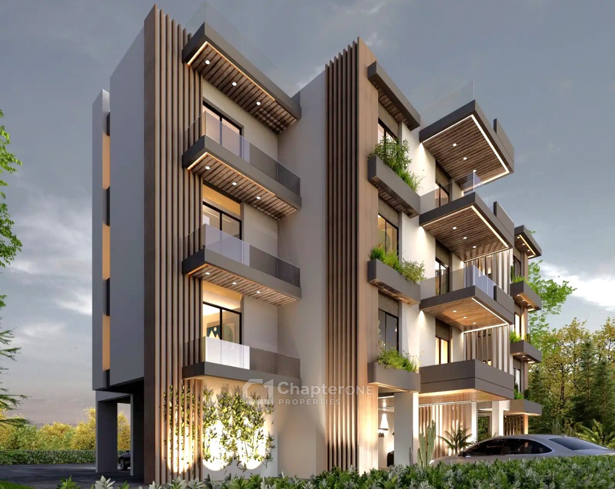 Penthouse For Sale  in  Agios Athanasios