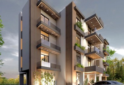 Agios Athanasios, Limassol Penthouse For Sale | C3163