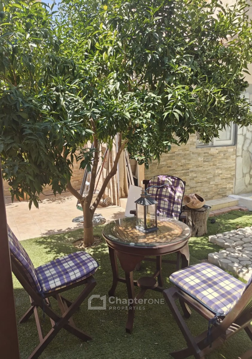 Semi Detached Villa For Rent  in  Strovolos - Archangelos