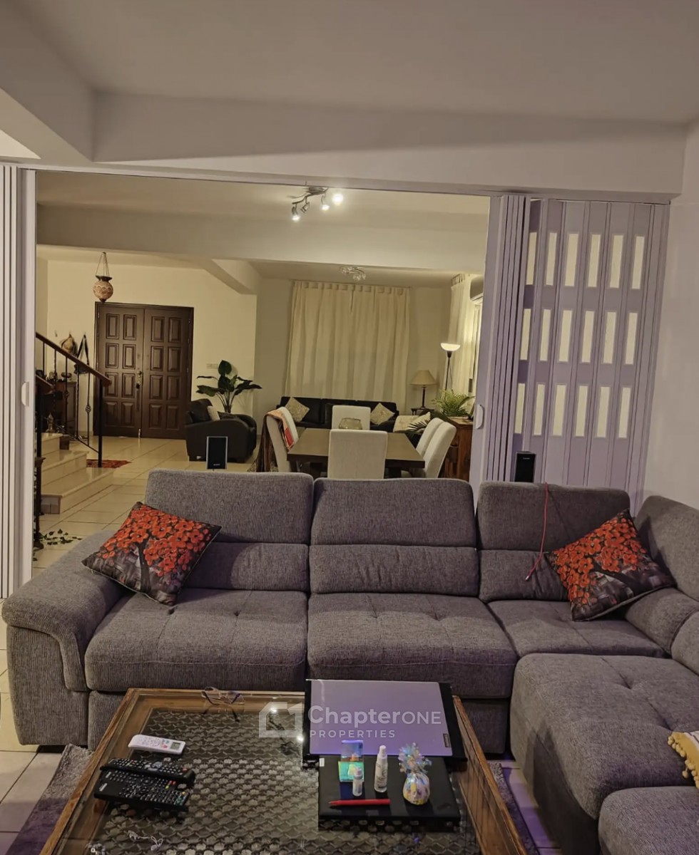 Semi Detached Villa For Rent  in  Strovolos - Archangelos