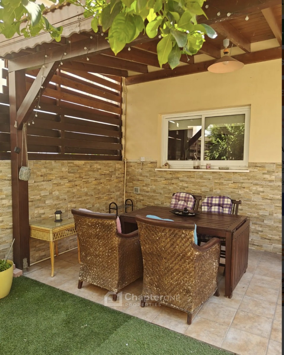 Semi Detached Villa For Rent  in  Strovolos - Archangelos