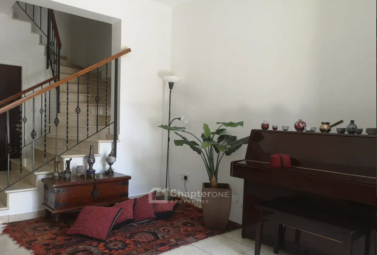 Semi Detached Villa For Rent  in  Strovolos - Archangelos