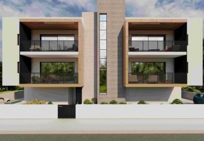 Egkomi - Makedonitissa, Nicosia Apartment For Sale | C8286