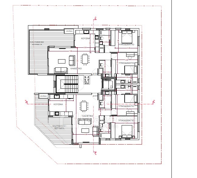 Detached Villa For Sale  in  Select Location