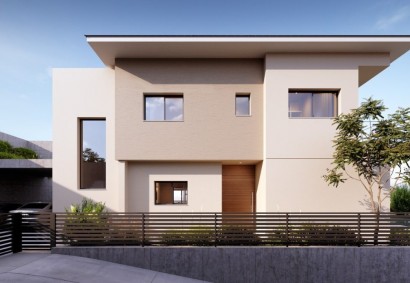 Parekklisia, Limassol Detached Villa For Sale | C8305