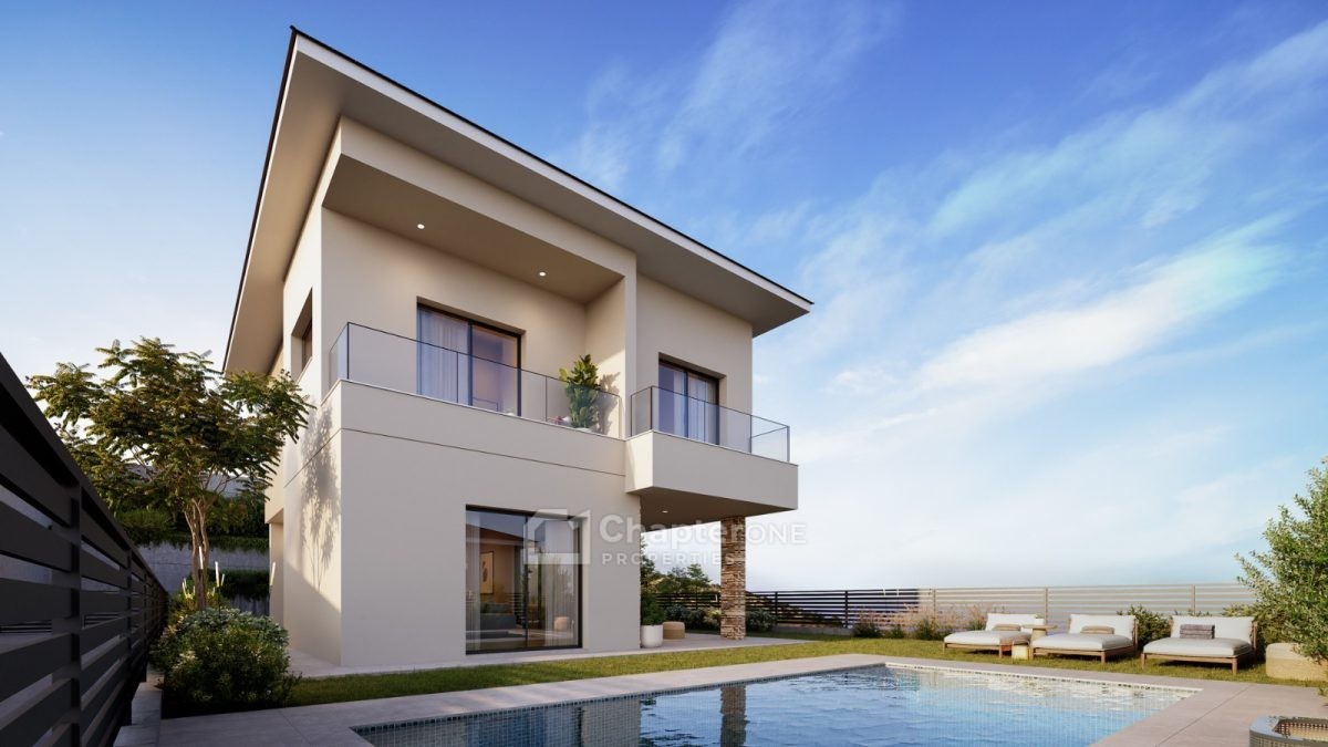 Detached Villa For Sale  in  Select Location
