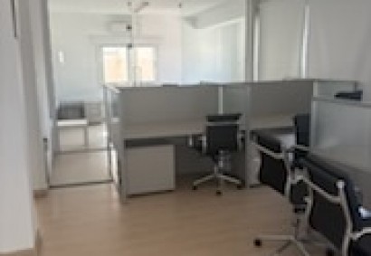 Strovolos - Agios Vasileios Office  For Rent | C8314