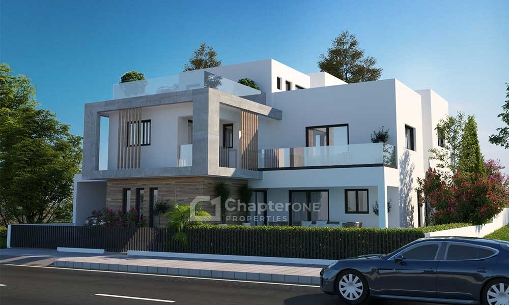 Detached Villa For Sale  in  Lakatameia - Agios Nikolaos