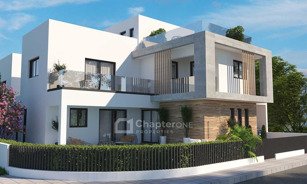 Detached Villa For Sale  in  Lakatameia - Agios Nikolaos