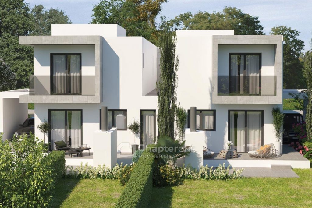 Detached Villa For Sale  in  Lakatameia - Agios Nikolaos