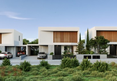 Carolina Park, Nicosia Detached Villa For Sale | C8329