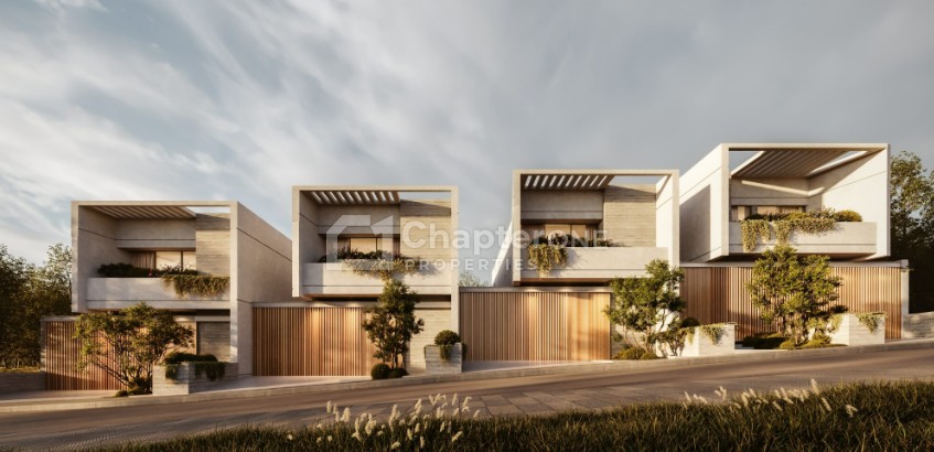 Detached Villa For Sale  in  Strovolos - Stavros