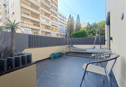 Limassol - Neapolis Ground Floor Apartment Rented | C8337