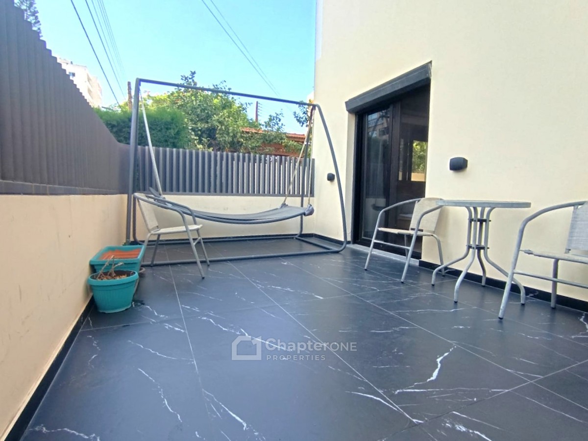 Ground Floor Apartment For Sale  in  Limassol - Neapolis
