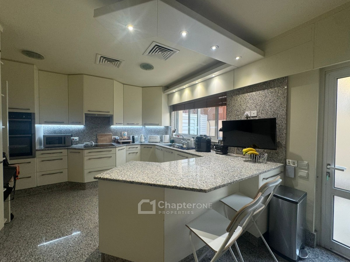 Detached Villa For Sale  in  Egkomi