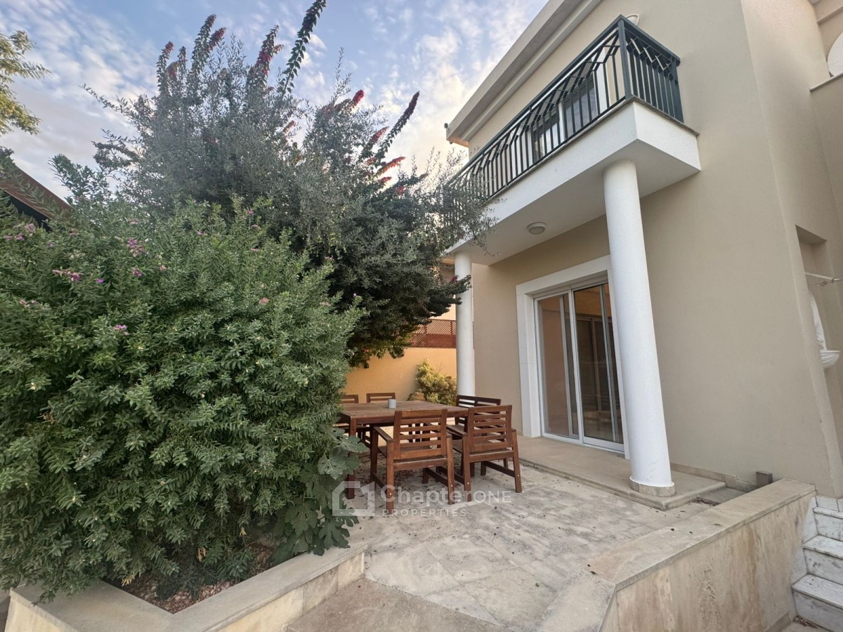 Detached Villa For Sale  in  Egkomi