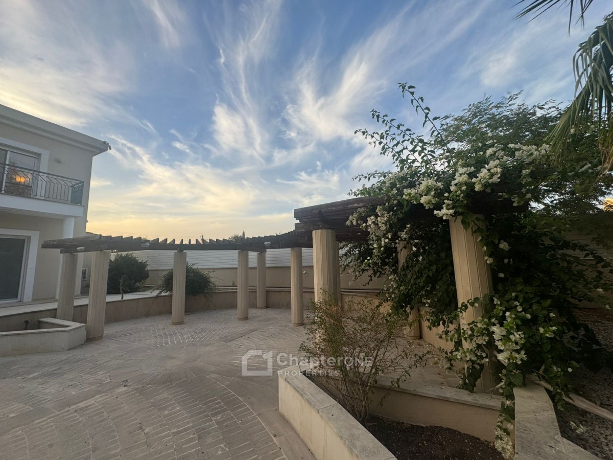 Detached Villa For Sale  in  Egkomi