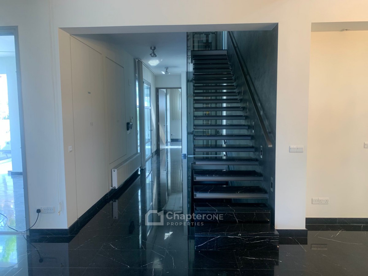 Detached Villa For Rent  in  Lakatameia - Agios Mamas